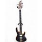 Used ESP LTD B4E Walnut Electric Bass Guitar thumbnail