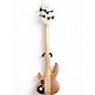 Used ESP LTD B4E Walnut Electric Bass Guitar