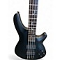 Used Schecter Guitar Research Damien 4 String Black Electric Bass Guitar