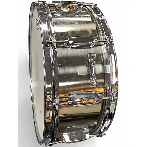 Used Pearl 14in STUDENT SNARE PACK STEEL Drum