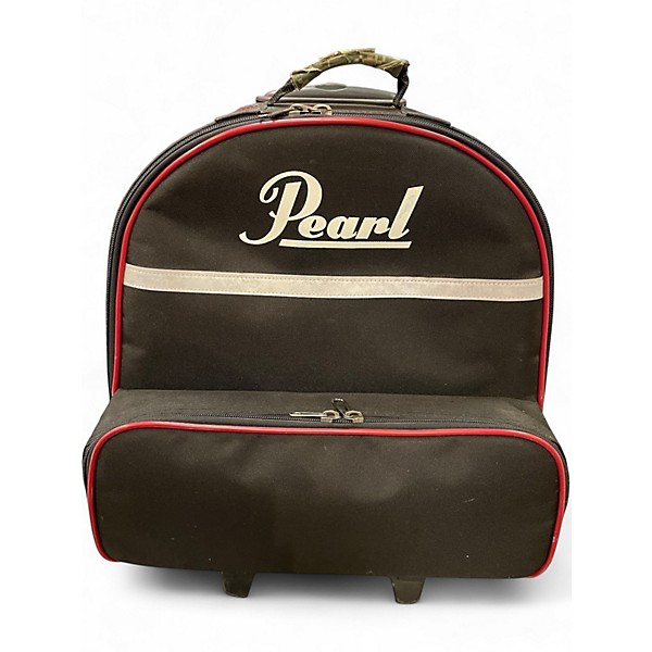 Used Pearl 14in STUDENT SNARE PACK STEEL Drum