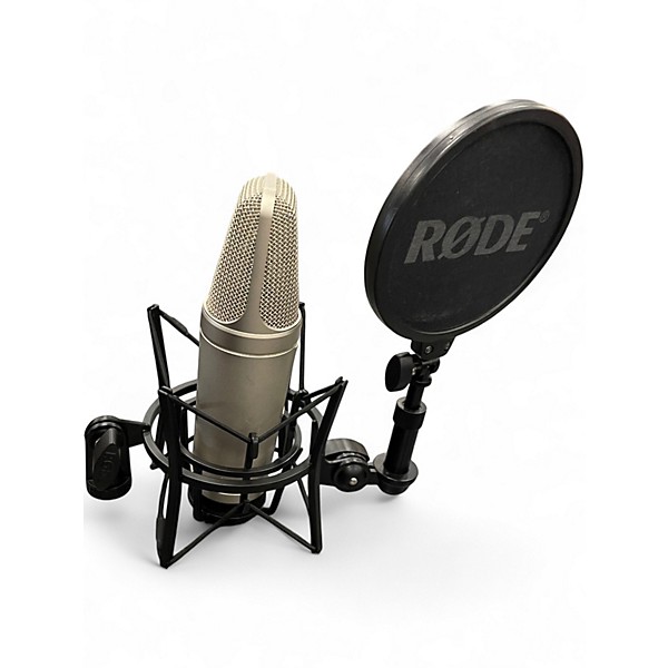Used RODE NT2A Condenser Microphone