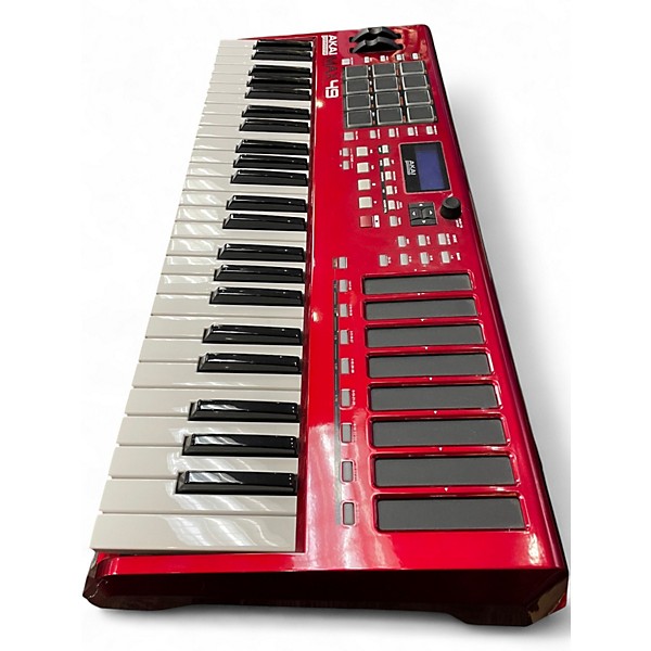 Used Akai Professional MAX49 49 Key MIDI Controller