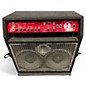 Used SWR Super RedHead Bass Combo Amp thumbnail