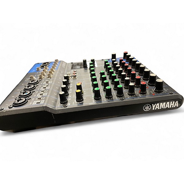 Used Yamaha MG10XU 10 Channel Mixer with Effects Unpowered Mixer