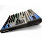 Used Yamaha MG10XU 10 Channel Mixer with Effects Unpowered Mixer