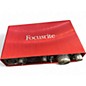 Used Focusrite Scarlett 2i2 Gen 2 Audio Interface