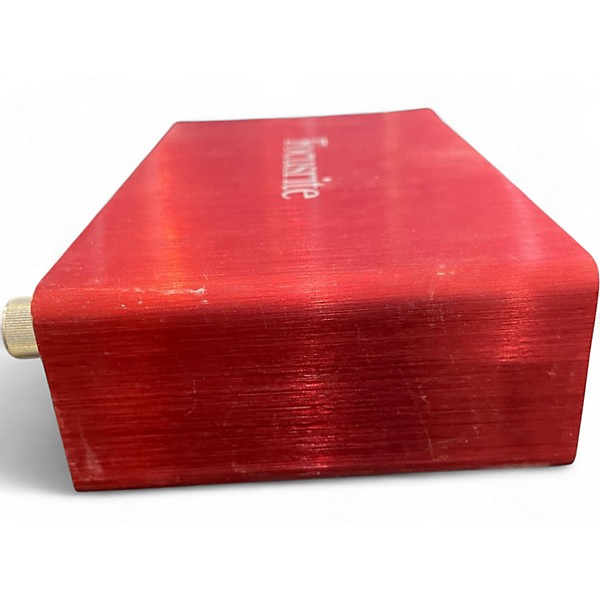 Used Focusrite Scarlett 2i2 Gen 2 Audio Interface