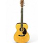Used Martin 000-18 Modern Deluxe Natural Acoustic Guitar thumbnail