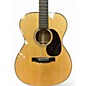 Used Martin 000-18 Modern Deluxe Natural Acoustic Guitar