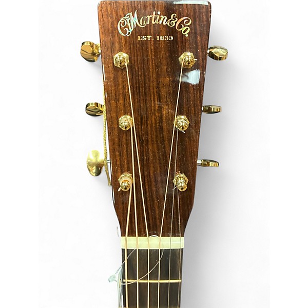 Used Martin 000-18 Modern Deluxe Natural Acoustic Guitar