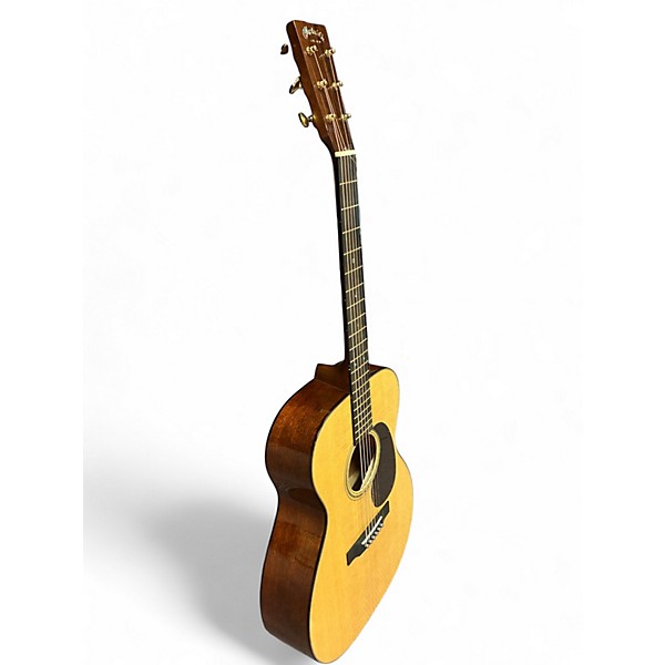 Used Martin 000-18 Modern Deluxe Natural Acoustic Guitar