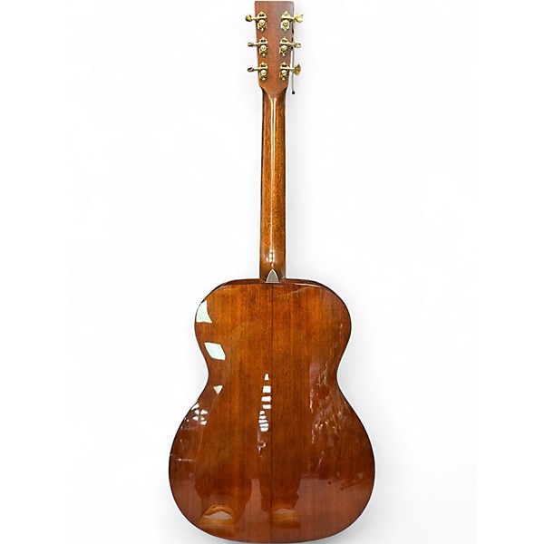 Used Martin 000-18 Modern Deluxe Natural Acoustic Guitar