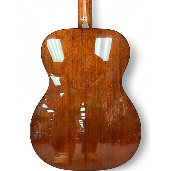 Used Martin 000-18 Modern Deluxe Natural Acoustic Guitar