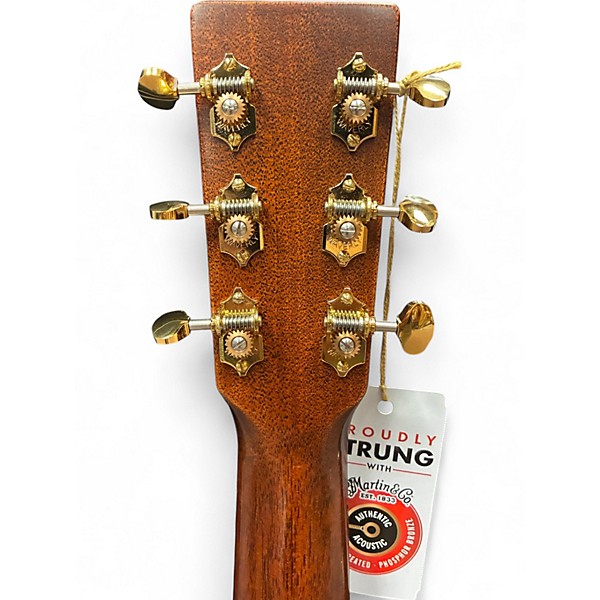 Used Martin 000-18 Modern Deluxe Natural Acoustic Guitar