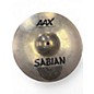 Used SABIAN 14in AAX Xplosion Crash Cymbal thumbnail