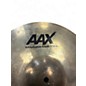 Used SABIAN 14in AAX Xplosion Crash Cymbal