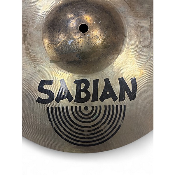 Used SABIAN 14in AAX Xplosion Crash Cymbal