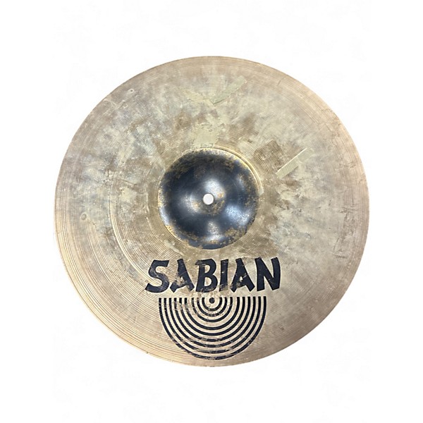 Used SABIAN 14in AAX Xplosion Crash Cymbal