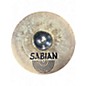 Used SABIAN 14in AAX Xplosion Crash Cymbal