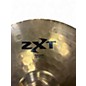 Used Zildjian 16in ZXT Rock Crash Cymbal