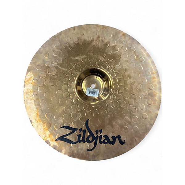 Used Zildjian 16in ZXT Rock Crash Cymbal