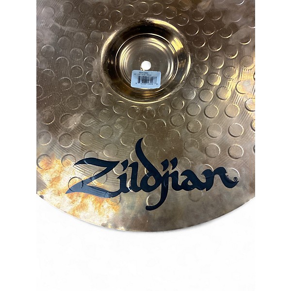 Used Zildjian 16in ZXT Rock Crash Cymbal