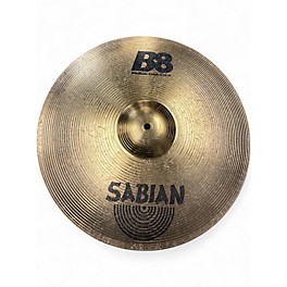 Used SABIAN 18in B8 Medium Crash Cymbal