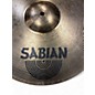 Used SABIAN 18in B8 Medium Crash Cymbal
