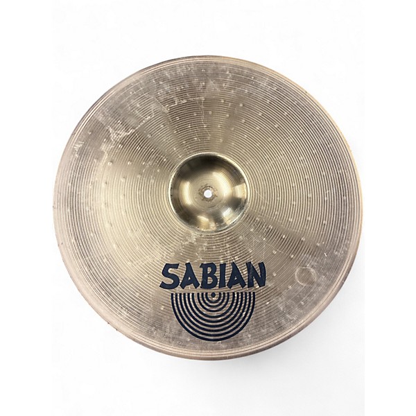 Used SABIAN 18in B8 Medium Crash Cymbal