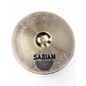 Used SABIAN 18in B8 Medium Crash Cymbal