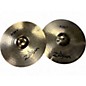 Used Zildjian 14in ZBT Hi Hat Pair Cymbal thumbnail