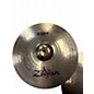 Used Zildjian 14in ZBT Hi Hat Pair Cymbal