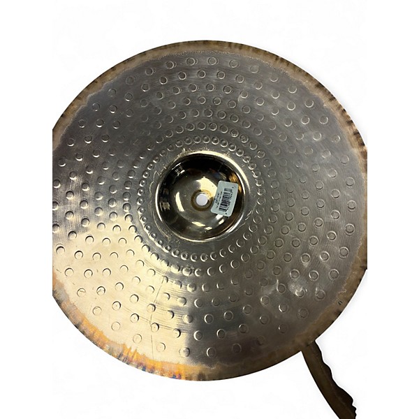 Used Zildjian 14in ZBT Hi Hat Pair Cymbal