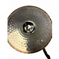 Used Zildjian 14in ZBT Hi Hat Pair Cymbal