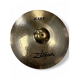 Used Zildjian 16in ZBT Crash Cymbal