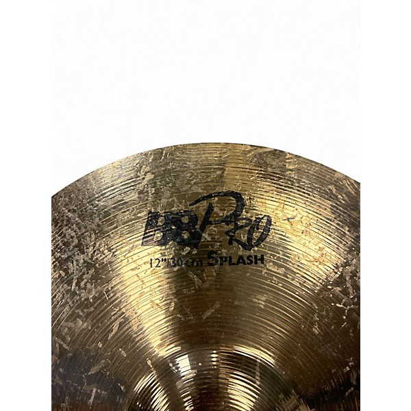 Used SABIAN 12in B8Pro  Cymbal