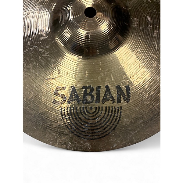 Used SABIAN 12in B8Pro  Cymbal