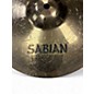 Used SABIAN 12in B8Pro  Cymbal