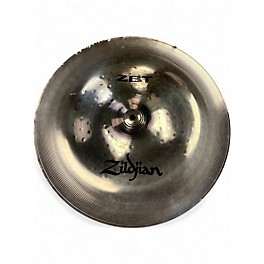 Used Zildjian 18in ZBT China Cymbal