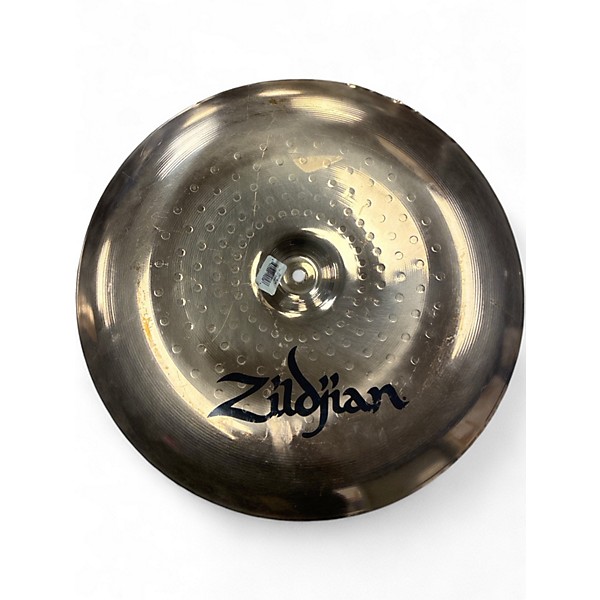 Used Zildjian 18in ZBT China Cymbal