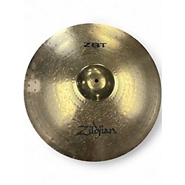 Used Zildjian 20in ZBT Ride Cymbal