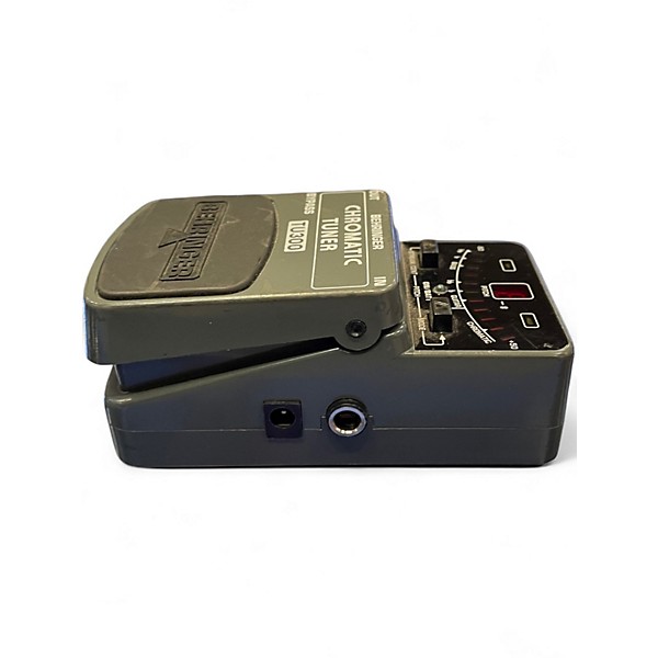 Used Behringer TU300 Chromatic Tuner Pedal