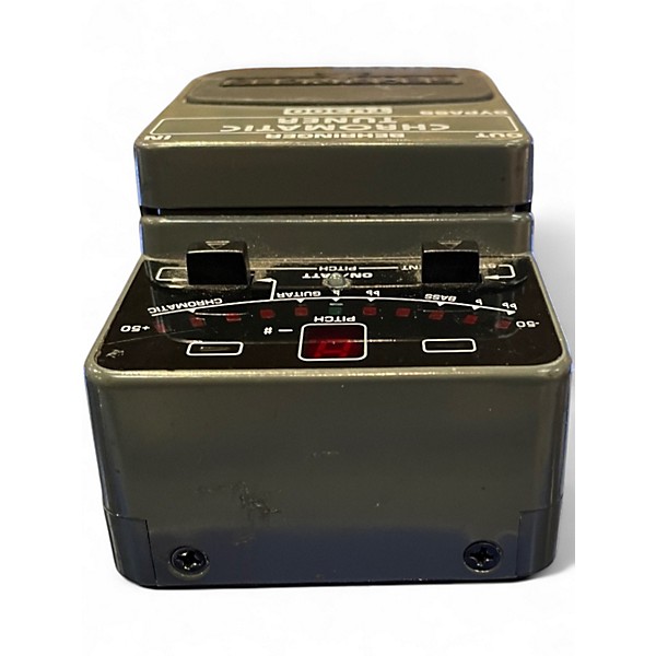 Used Behringer TU300 Chromatic Tuner Pedal