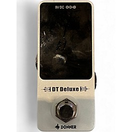 Used Donner dt deluxe tuner Tuner Pedal
