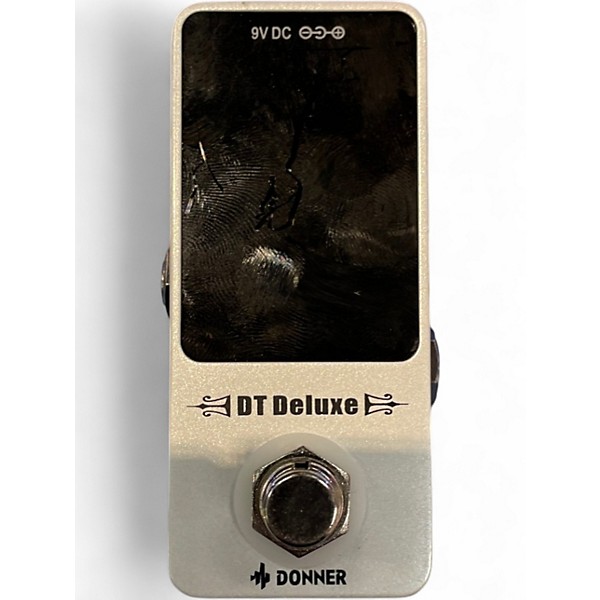 Used Donner dt deluxe tuner Tuner Pedal