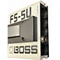 Used BOSS FS5U Nonlatching Footswitch Sustain Pedal