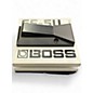 Used BOSS FS5U Nonlatching Footswitch Sustain Pedal