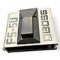 Used BOSS FS5U Nonlatching Footswitch Sustain Pedal