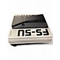 Used BOSS FS5U Nonlatching Footswitch Sustain Pedal